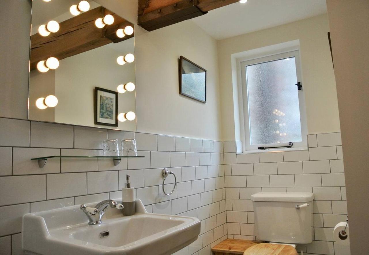 Nest Holiday Hideaway Wren Cottage Stunning Area! Church Stretton Dış mekan fotoğraf