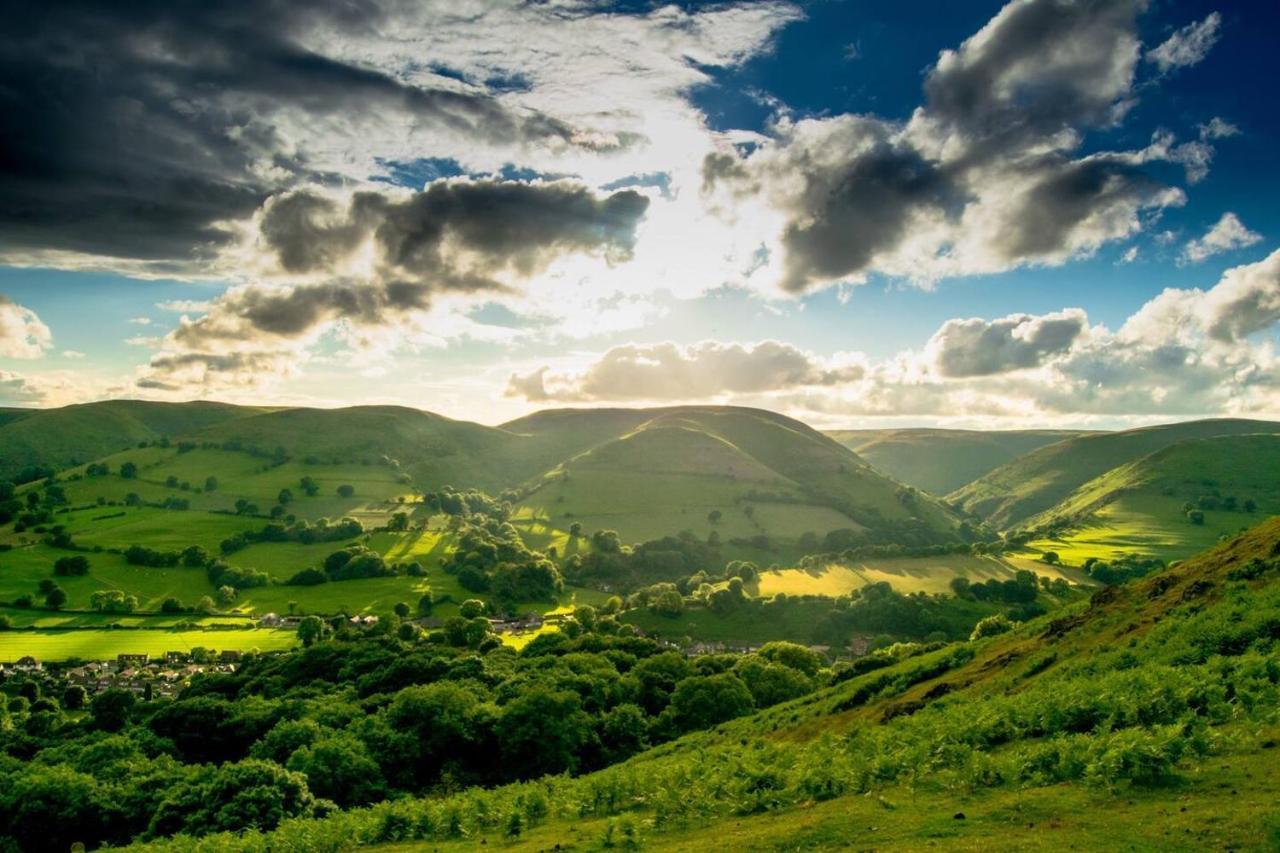 Nest Holiday Hideaway Wren Cottage Stunning Area! Church Stretton Dış mekan fotoğraf