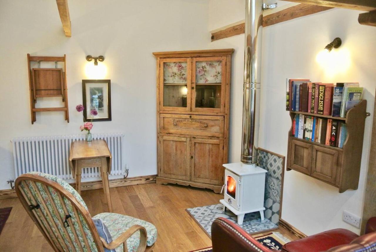 Nest Holiday Hideaway Wren Cottage Stunning Area! Church Stretton Dış mekan fotoğraf