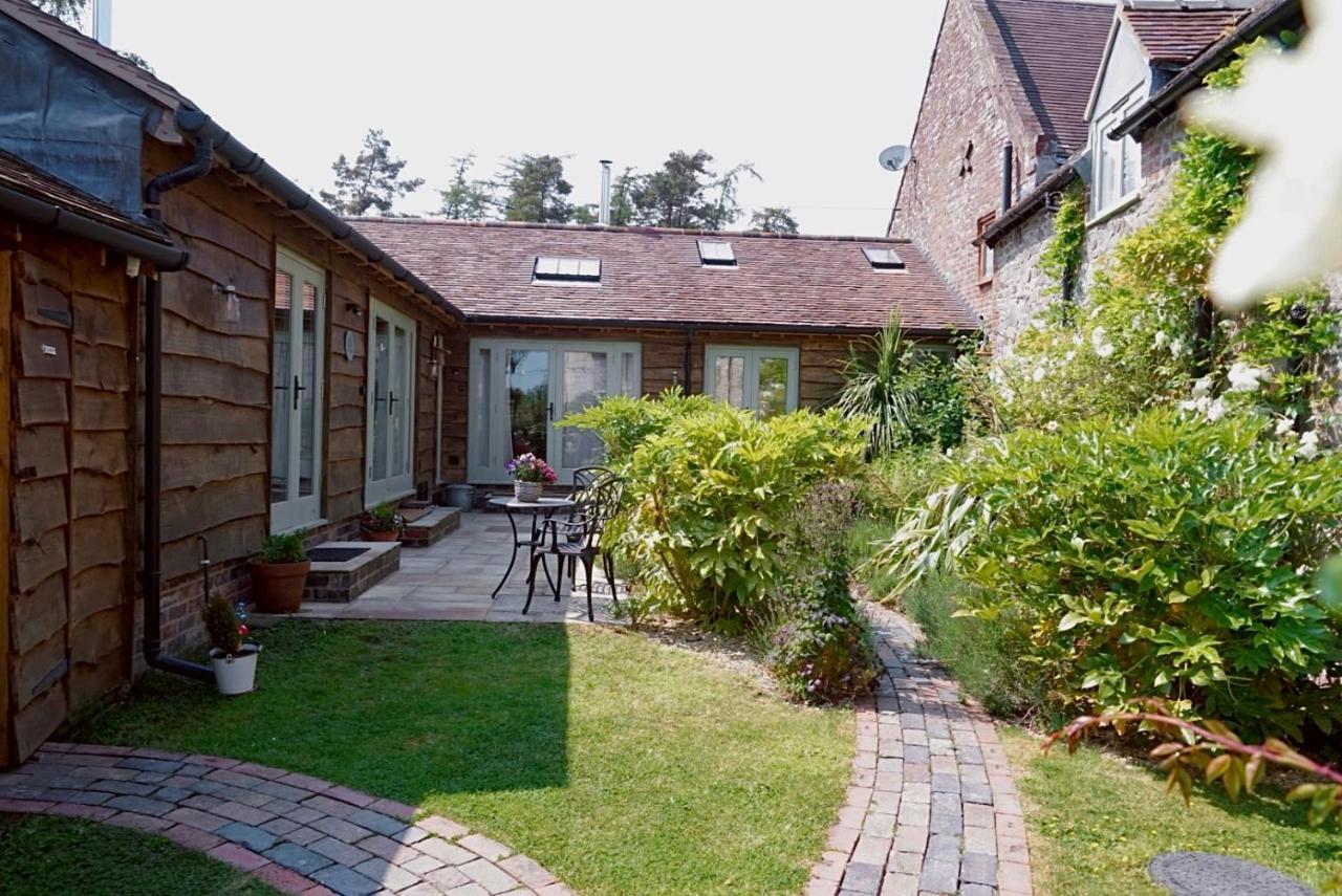 Nest Holiday Hideaway Wren Cottage Stunning Area! Church Stretton Dış mekan fotoğraf