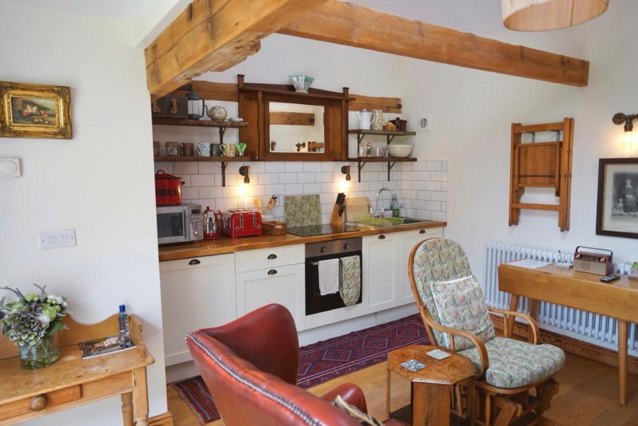 Nest Holiday Hideaway Wren Cottage Stunning Area! Church Stretton Dış mekan fotoğraf